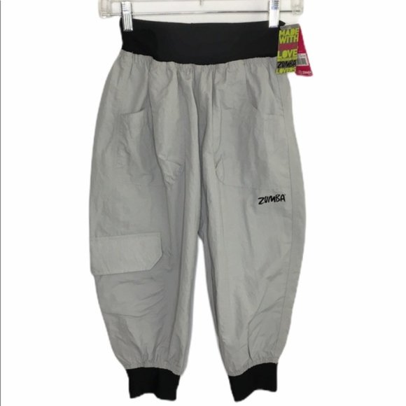 Zumba Fitness Pants - 🔴10/$25 Zumba Wear Ultimate Orbit Capri NWT